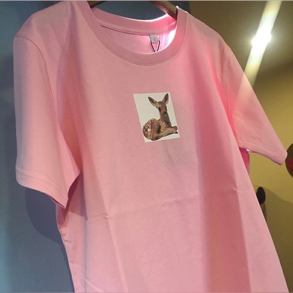 Lovely Deer Tee - Picture 4 of 11